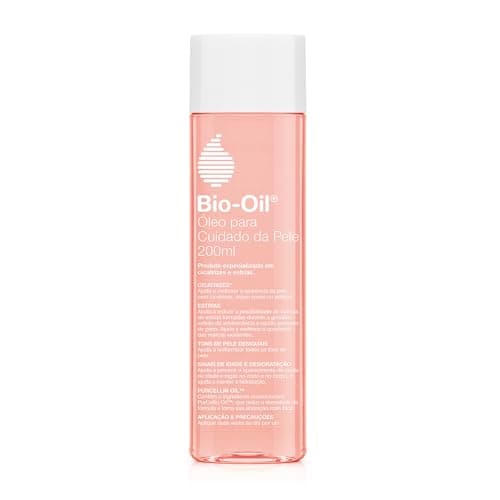 Bio Oil Óleo Corporal com Purcellin Oil 200ml