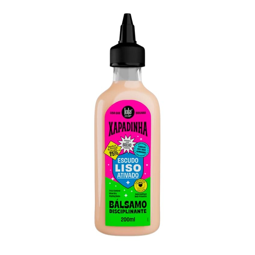Lola From Rio Xapadinha Balsamo Leave-in 200ml