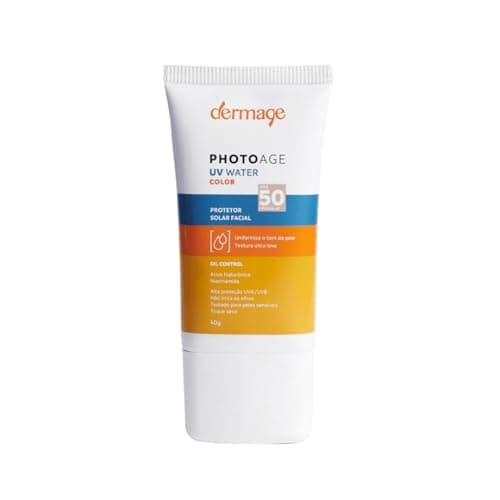 PHOTOAGE UV Water Color FPS 50 40g Nude